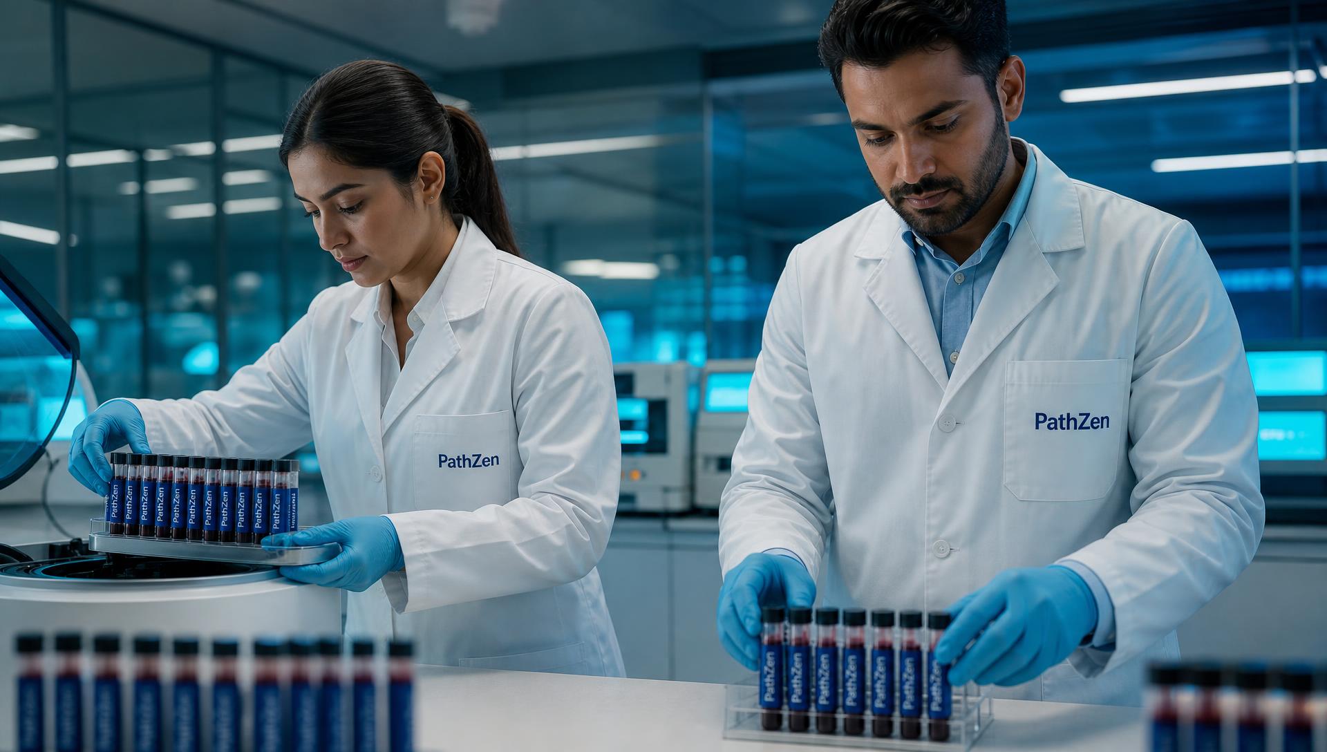 PathZen laboratory